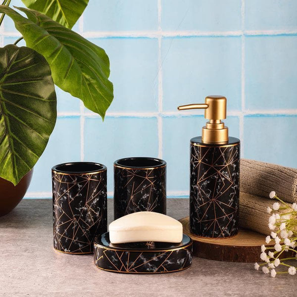 Buy Stutty Bathroom Set at Vaaree online | Beautiful Accessories & Sets to choose from