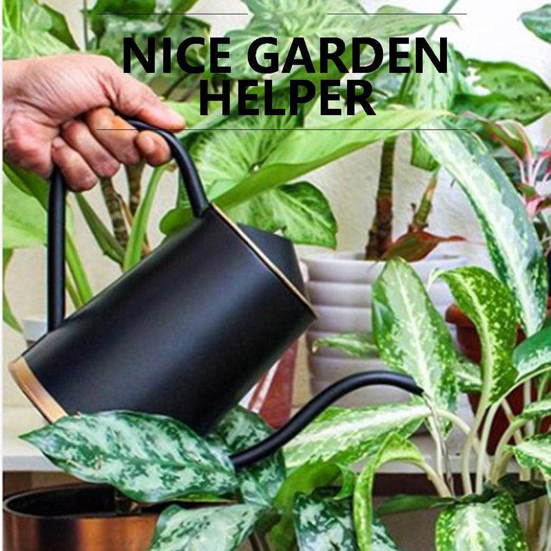 Buy Edana Watering Can - Black Garden Accessories from Vaaree