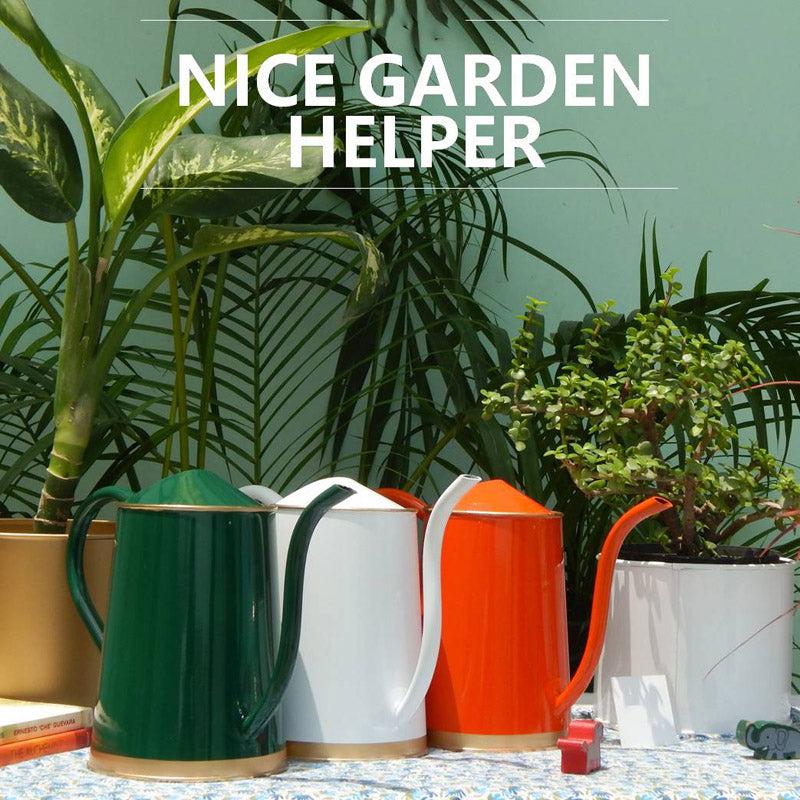 Buy Edana Watering Can - Orange Garden Accessories from Vaaree