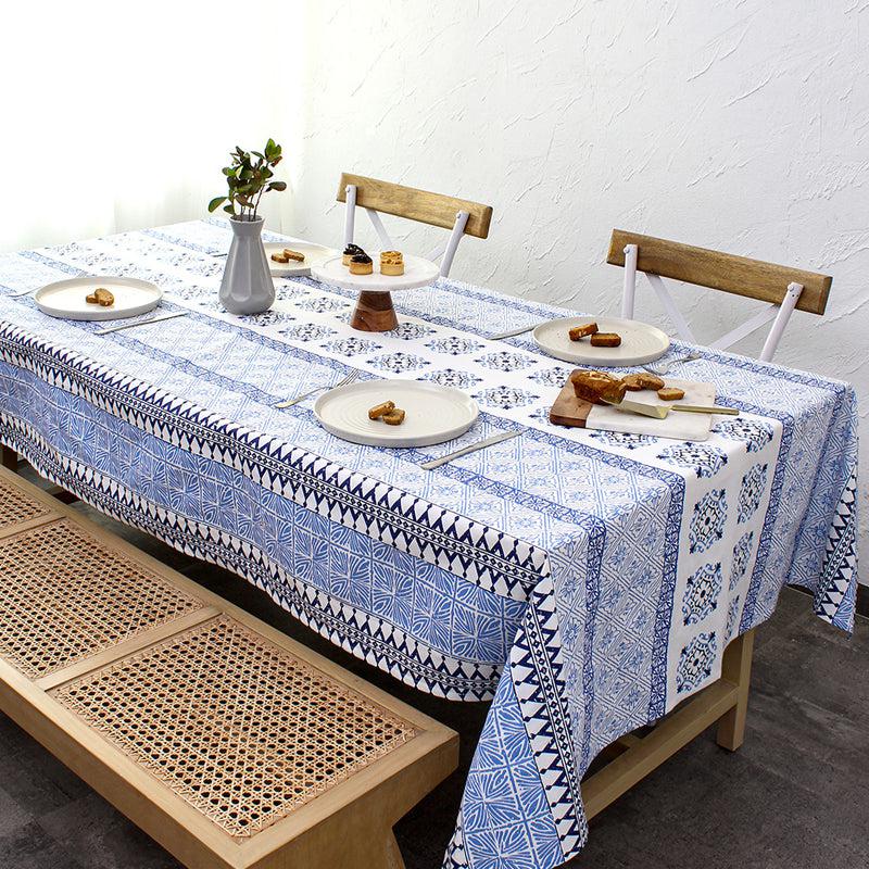 Buy Alankar Table Cover - Six Seater Table Cover from Vaaree