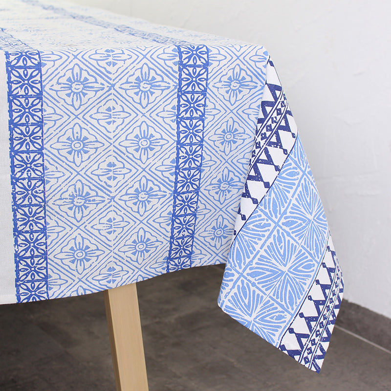 Table Cover - Alankar Table Cover - Six Seater