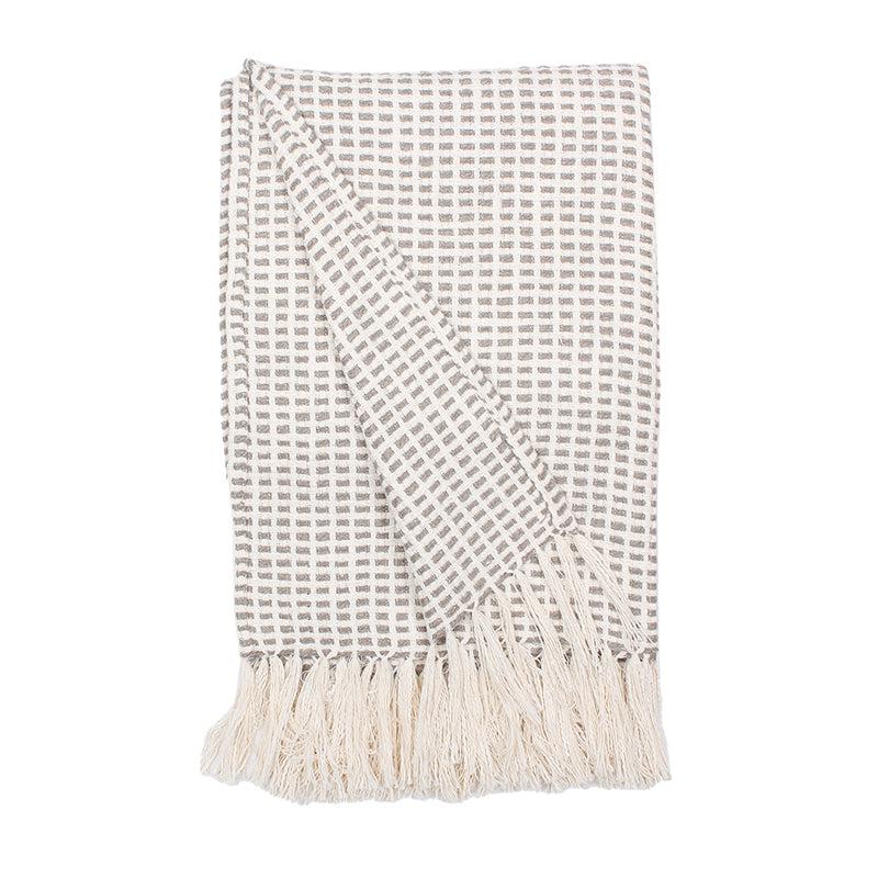 Buy Niva Cotton Throw Throws from Vaaree