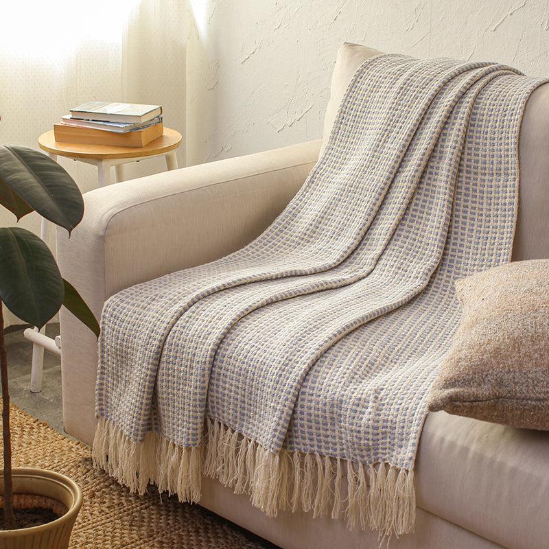 Buy Delpha Cotton Throw Throws from Vaaree