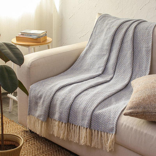 Buy Luria Cotton Throw Throws from Vaaree