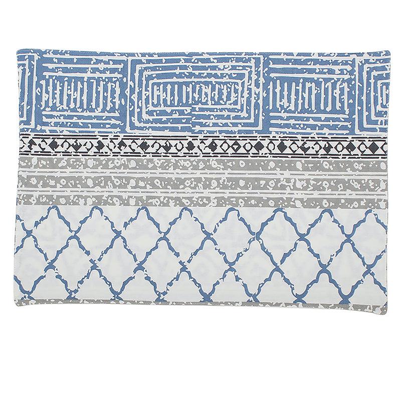 Buy Nikrinta Placemat - Blue Table Mats from Vaaree