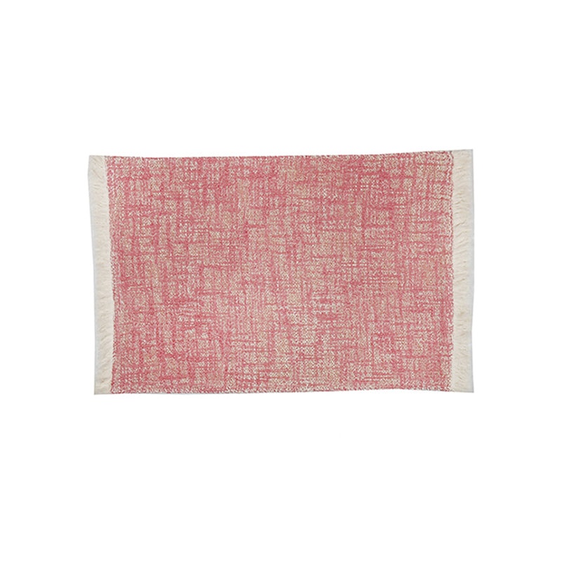 Buy Mamoon Placemat (Pink) - Set Of Two Table Mats from Vaaree