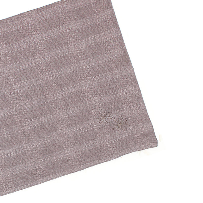 Table Mat - Spice Garden Placemat (Grey) - Set Of Two