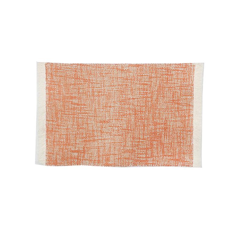 Buy Zafraan Misa Placemat (Rust) - Set Of Two Table Mats from Vaaree