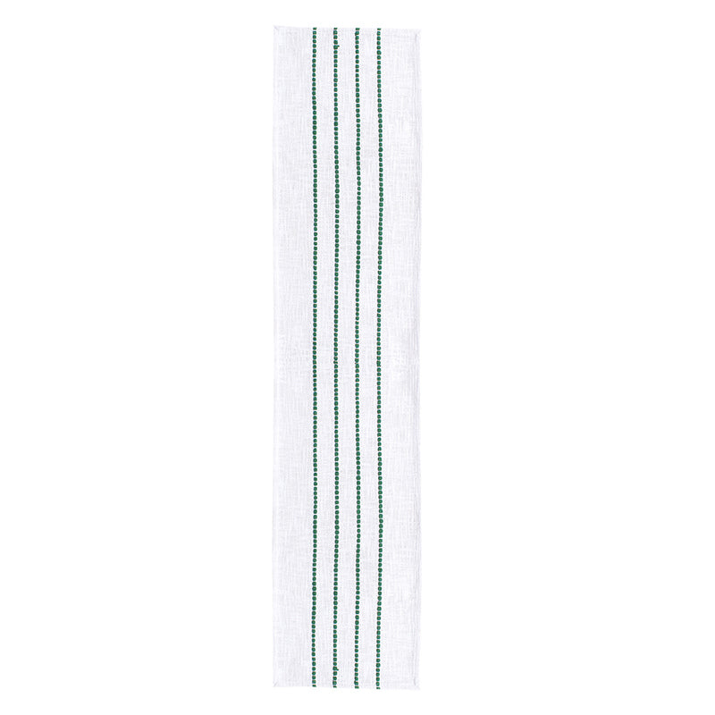 Buy Estma Stripe Table Runner Table Runner from Vaaree