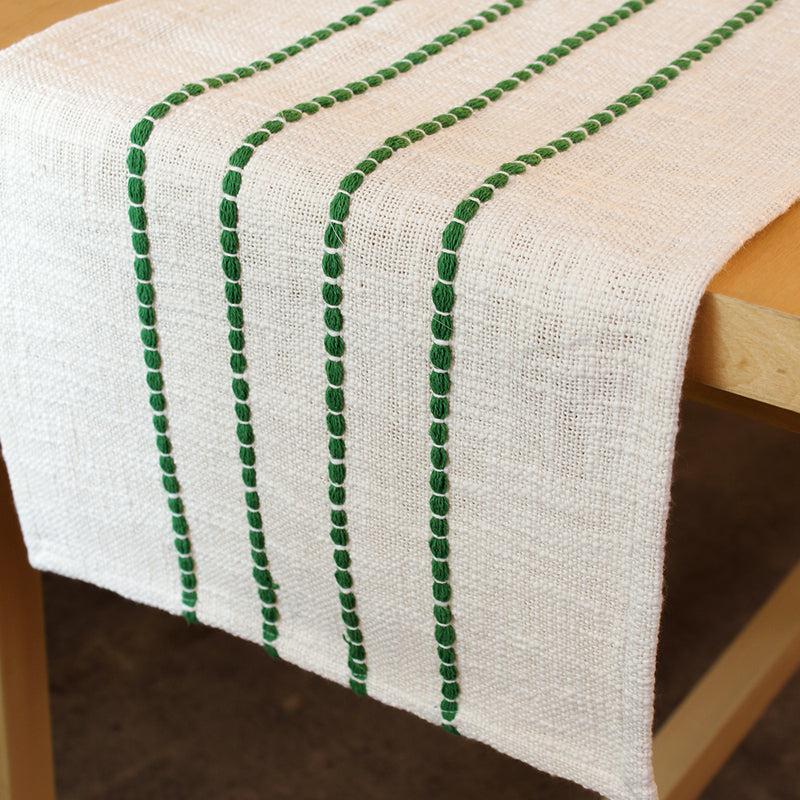 Buy Estma Stripe Table Runner Table Runner from Vaaree