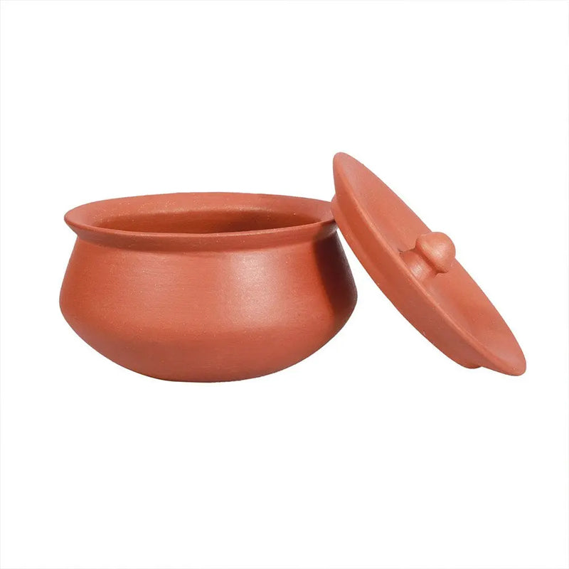 Buy Eisha Handmade Terracotta Handi Handi from Vaaree