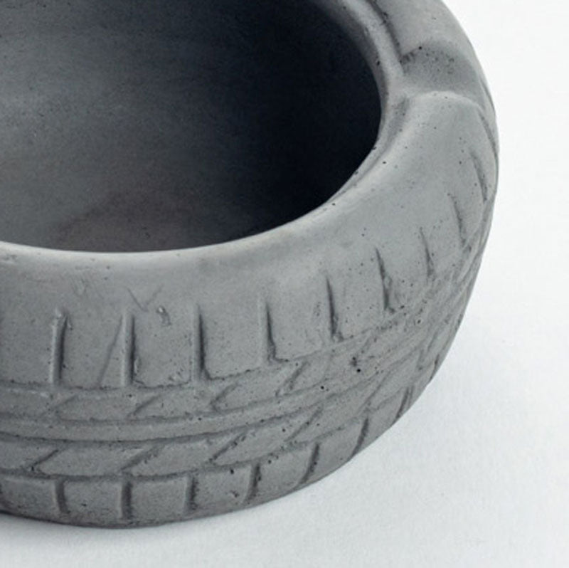 Buy Tyre Ash Tray Ash Tray from Vaaree