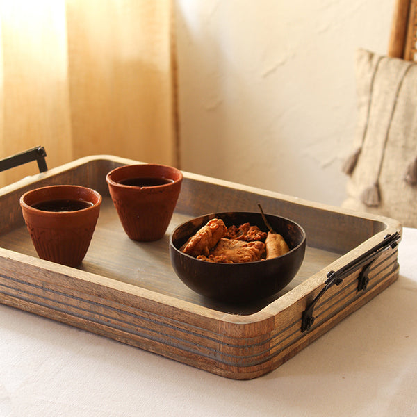 Serving Tray - Noma Wooden Tray