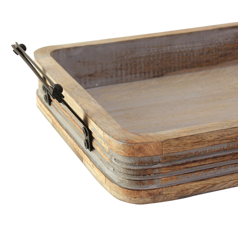 Serving Tray - Noma Wooden Tray