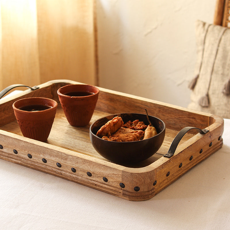 Serving Tray - Jova Wooden Tray