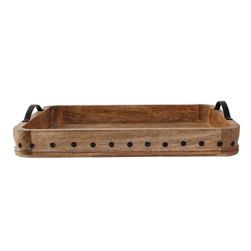 Serving Tray - Jova Wooden Tray