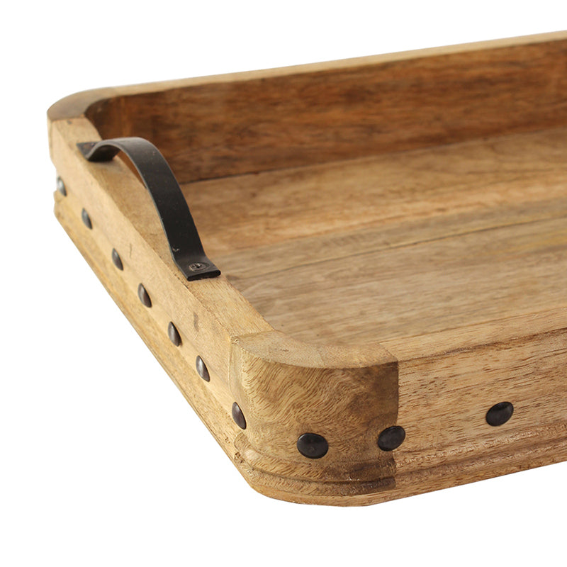 Serving Tray - Jova Wooden Tray