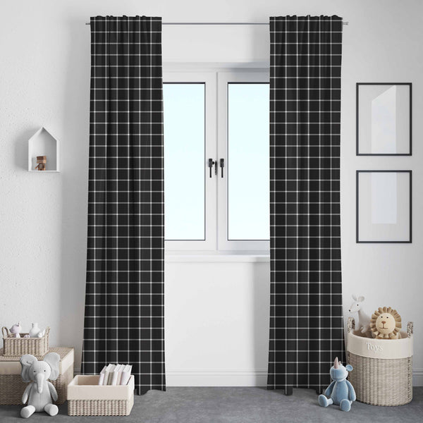 Buy Rori Translucent Curtain - Set Of Two Curtains from Vaaree