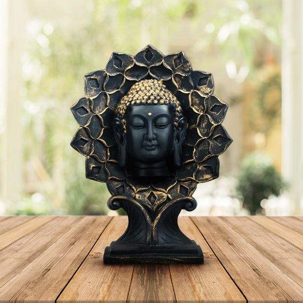 Buddha Lotus Showpiece