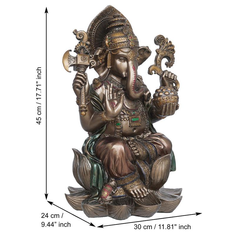 Buy Divine Vigneshwara Idol Idols & Sets from Vaaree