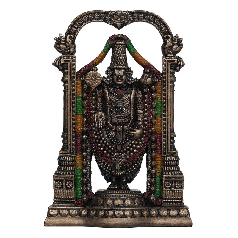 Buy Bronze Tirupati Venkateshwara Idol Idols & Sets from Vaaree