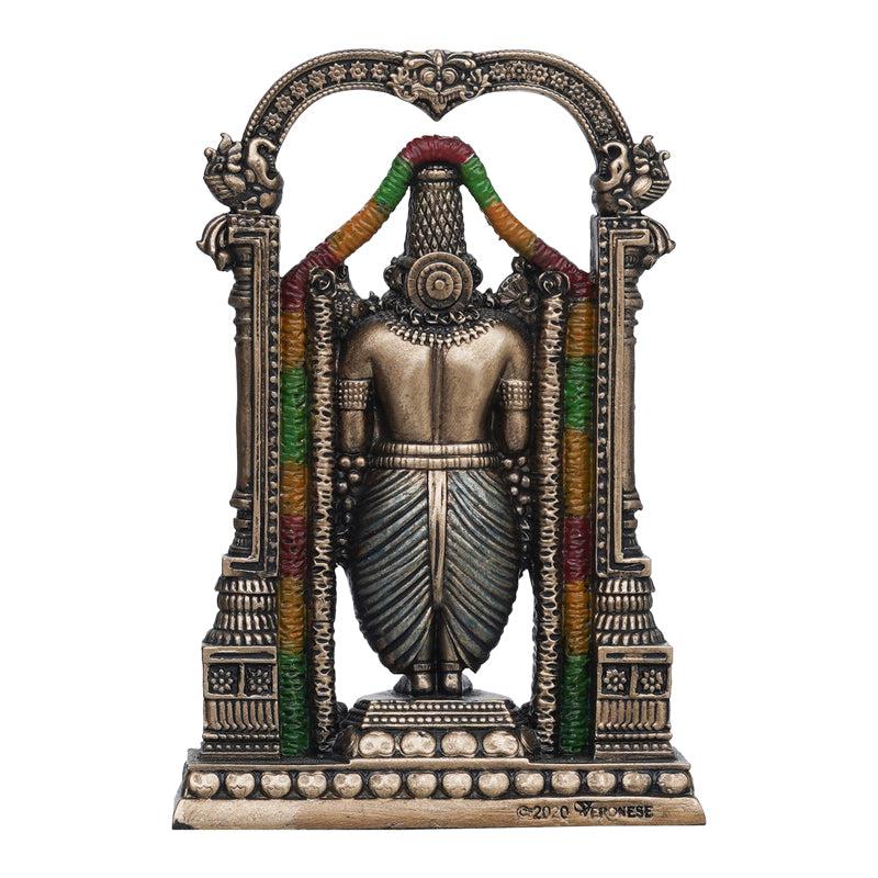 Buy Bronze Tirupati Venkateshwara Idol Idols & Sets from Vaaree