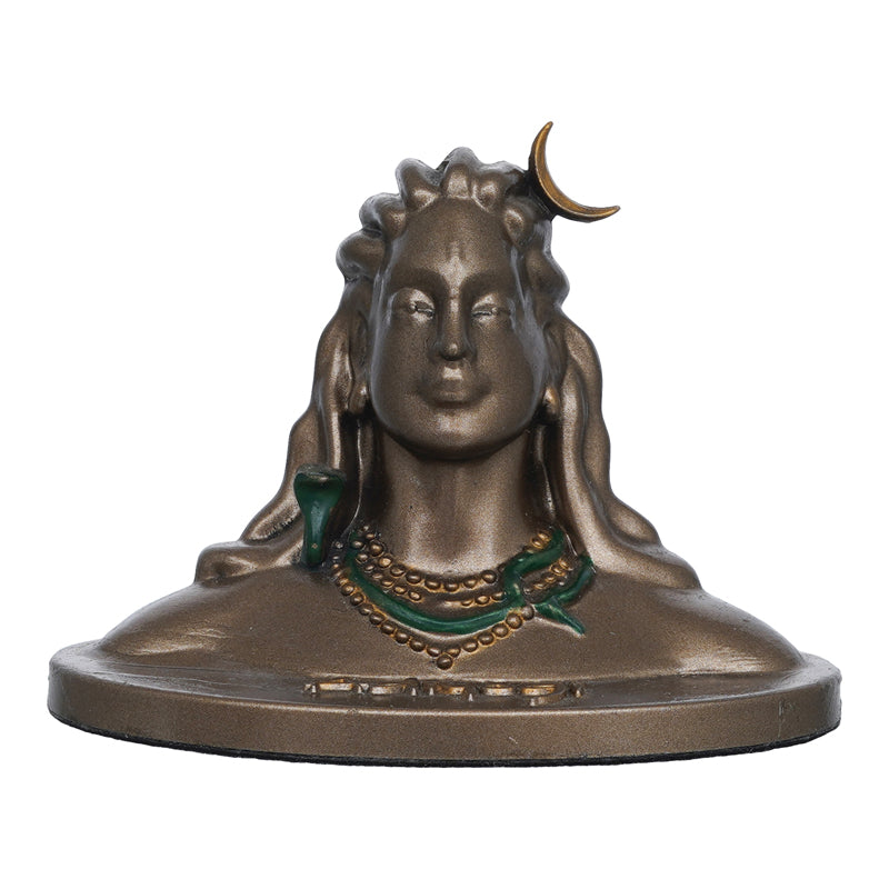 Buy Adiyogi Polyresin Showpiece Idols & Sets from Vaaree