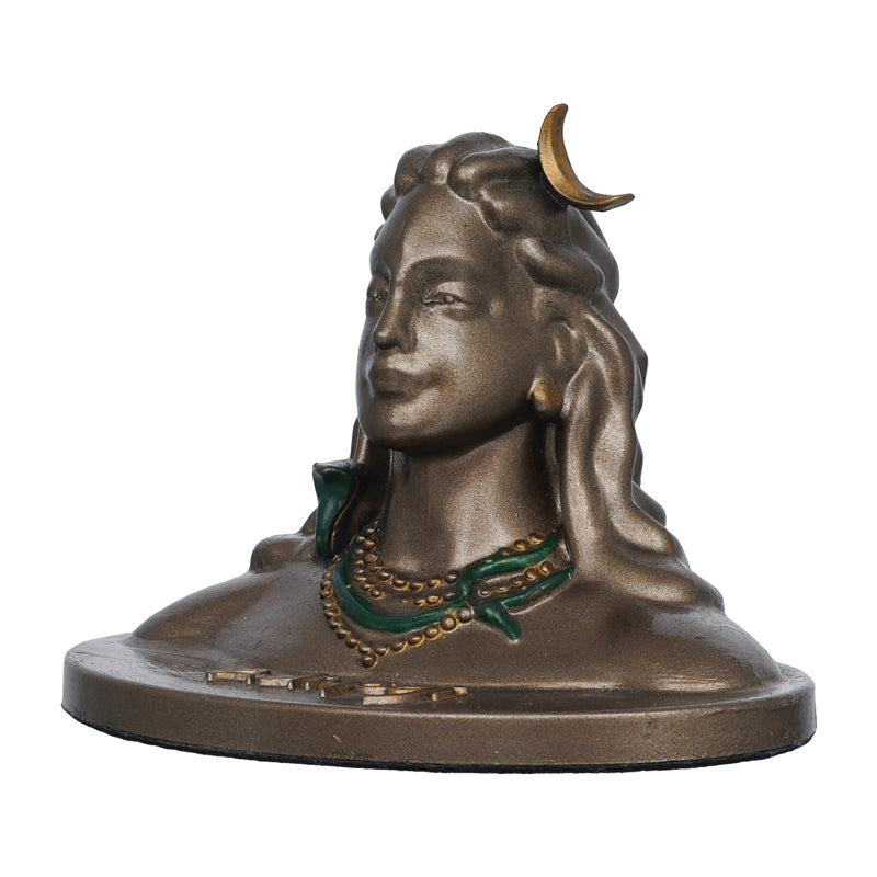 Buy Adiyogi Polyresin Showpiece Idols & Sets from Vaaree