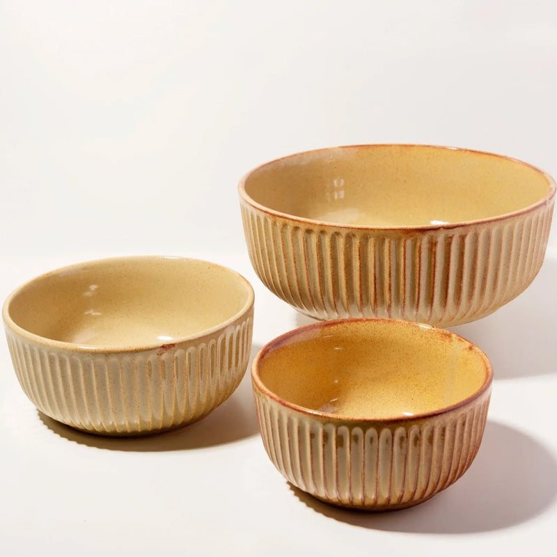 Buy Turia Handmade Snack Bowl - 400 ML Snack Bowl from Vaaree