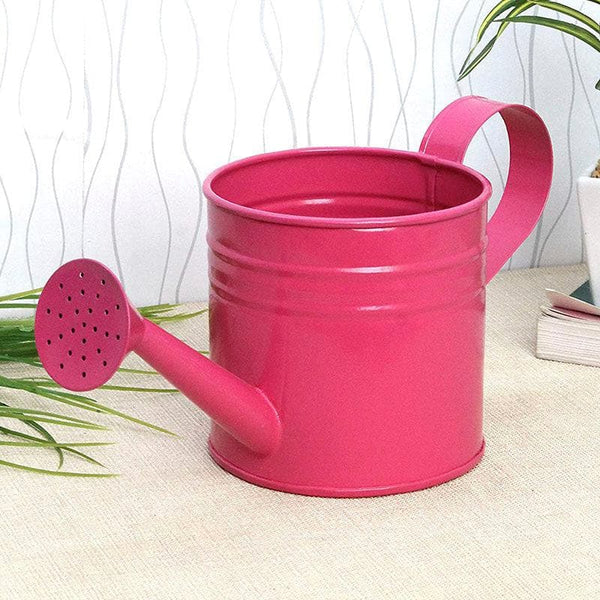 Buy The Iron Sprouter Water Can - Pink at Vaaree online | Beautiful Garden Tools to choose from