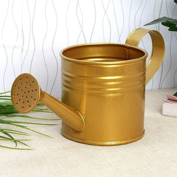 Buy The Iron Sprouter Water Can - Gold at Vaaree online | Beautiful Garden Tools to choose from