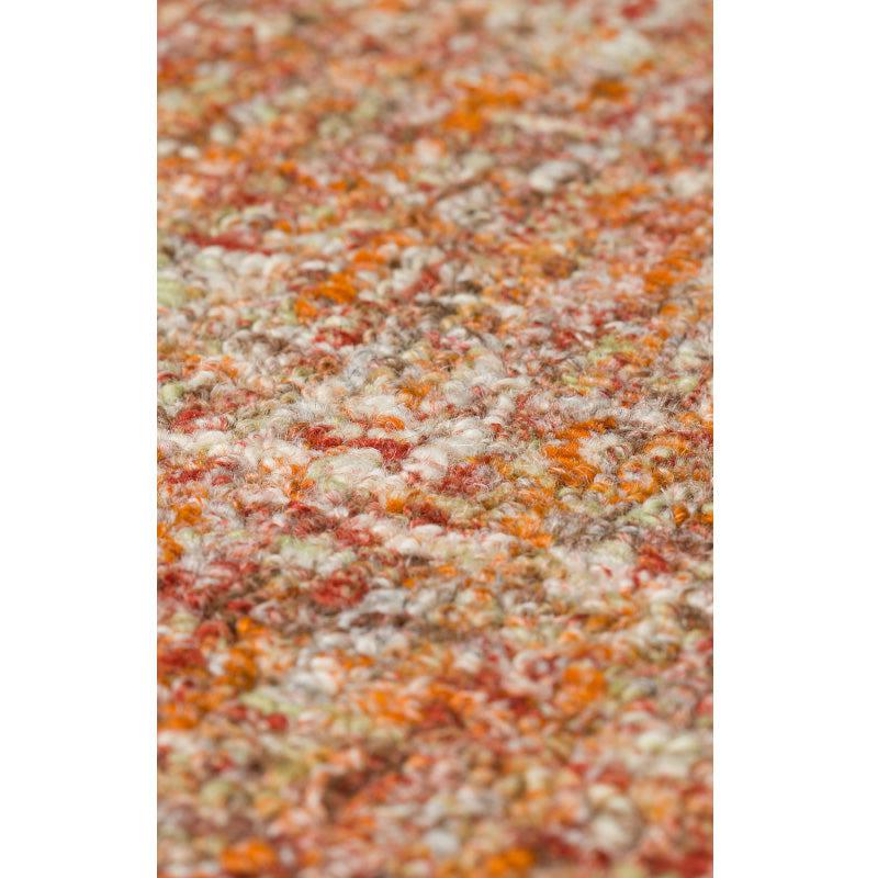 Buy Osman Hand Tufted Rug - Rust Rugs from Vaaree