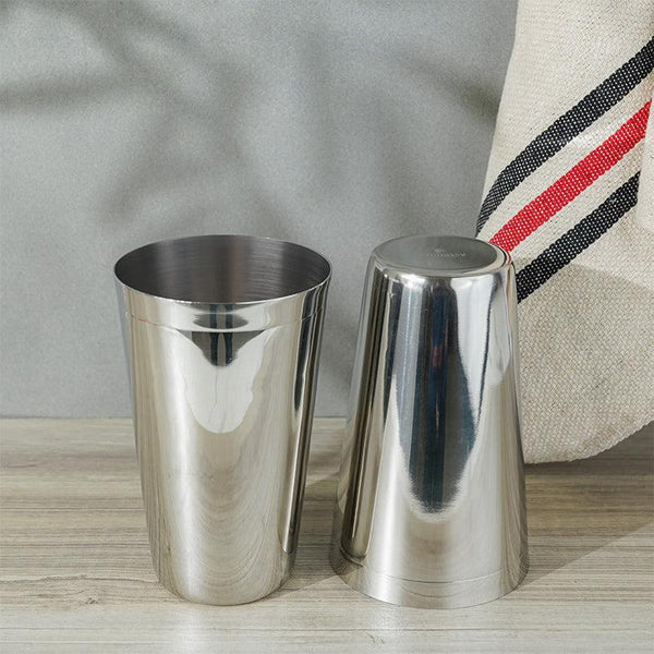 Karos Stainless Steel Tumbler (350 ML) - Set Of Two