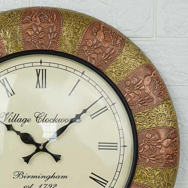 Wall Clock - Miles Classy Wall Clock