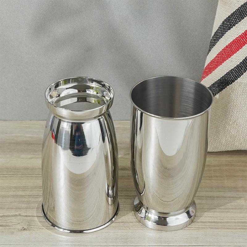 Buy Ados Stainless Steel Tumbler (450 ML) - Set Of Two Tumbler from Vaaree