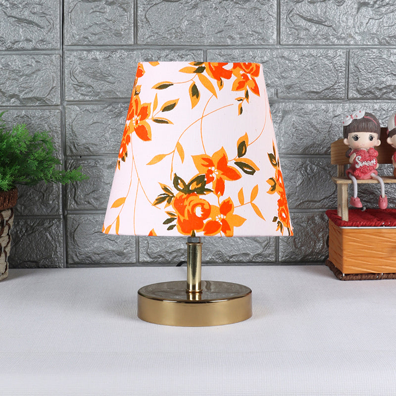 Table Lamp - Alba Ibis Flora Table Lamp