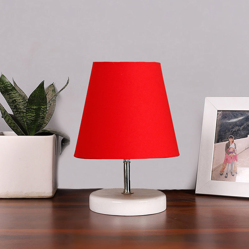 Table Lamp - Vero Table Lamp - Red