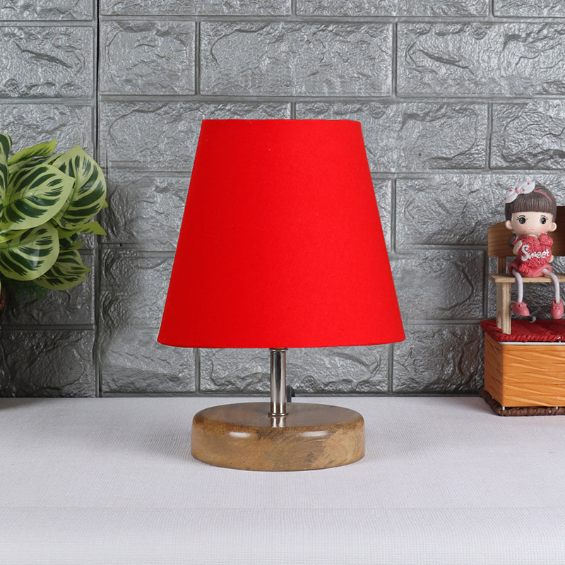 Table Lamp - Petricho Table Lamp - Red