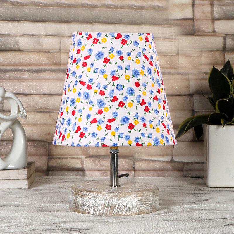 Buy Renvo Color Splash Table Lamp Table Lamp from Vaaree