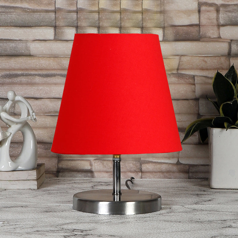 Table Lamp - Vidro Table Lamp - Red