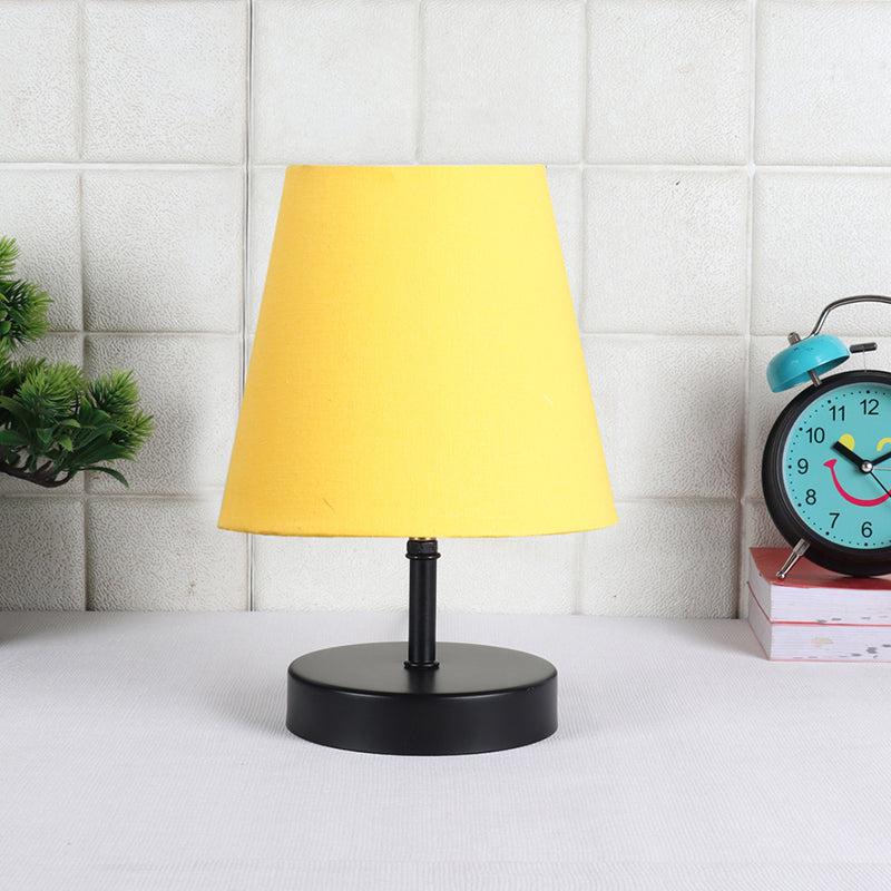 Buy Otravo Table Lamp - Yellow Table Lamp from Vaaree