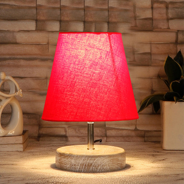 Table Lamp - Renvo Table Lamp - Red