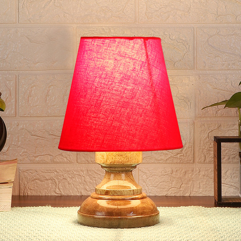 Table Lamp - Harolda Table Lamp - Red