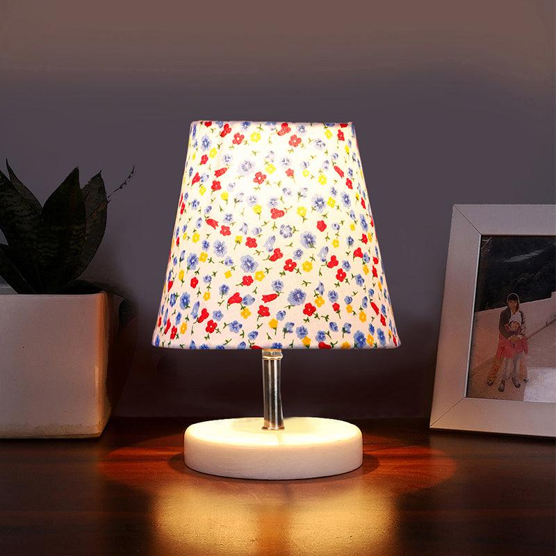 Buy Vero Color Splash Table Lamp Table Lamp from Vaaree