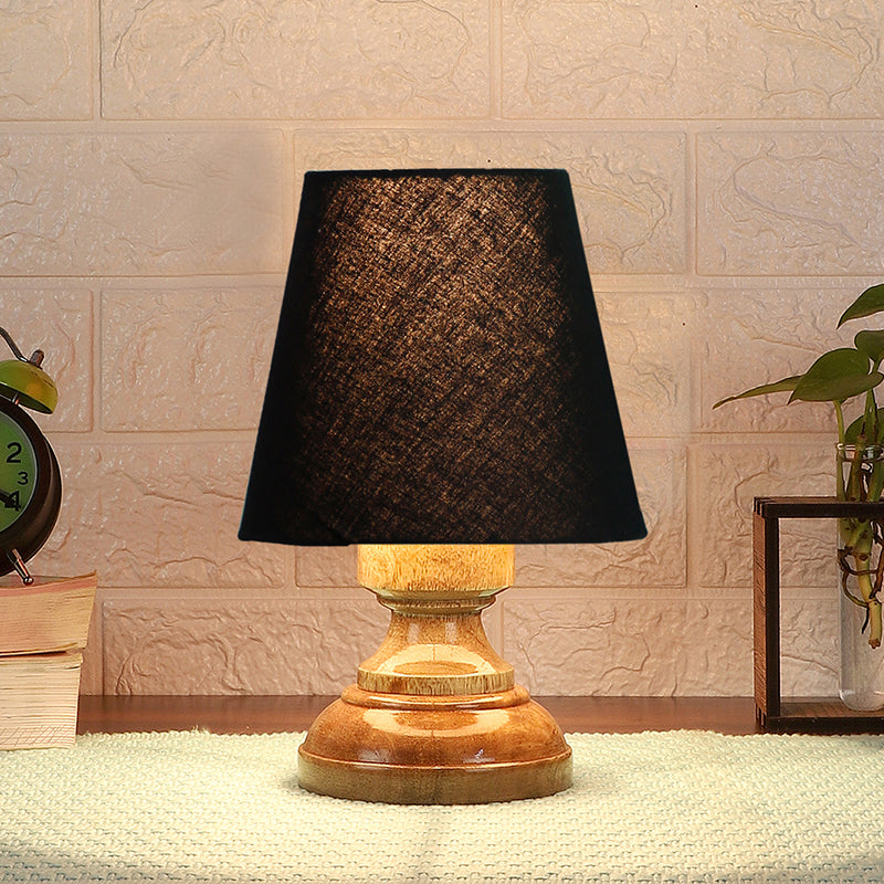 Table Lamp - Harolda Table Lamp - Black