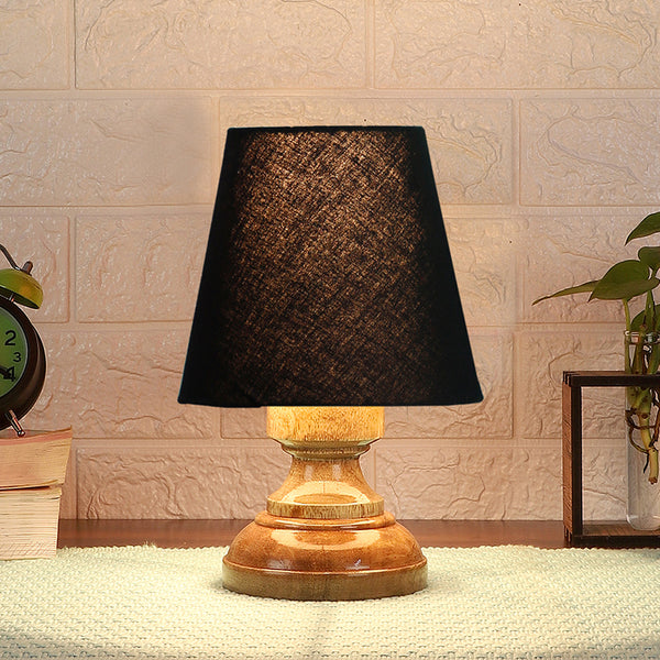 Table Lamp - Harolda Table Lamp - Black