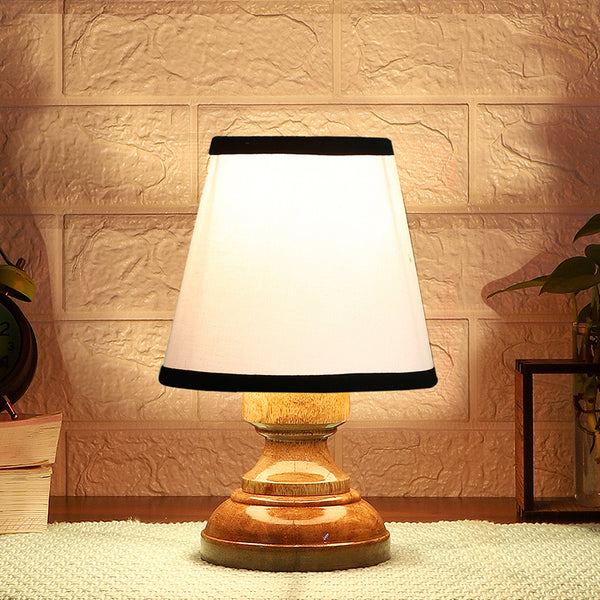 Table Lamp - Harolda Table Lamp - White