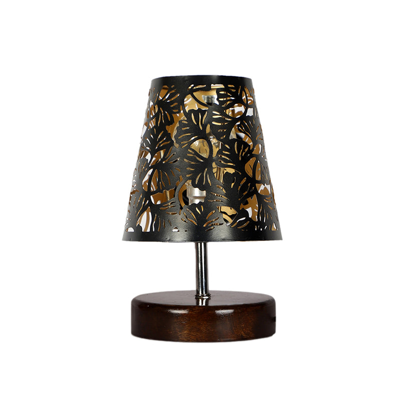 Table Lamp - Mita Etched Table Lamp