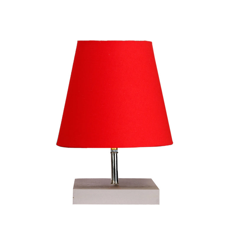 Table Lamp - Alsa Table Lamp - Red