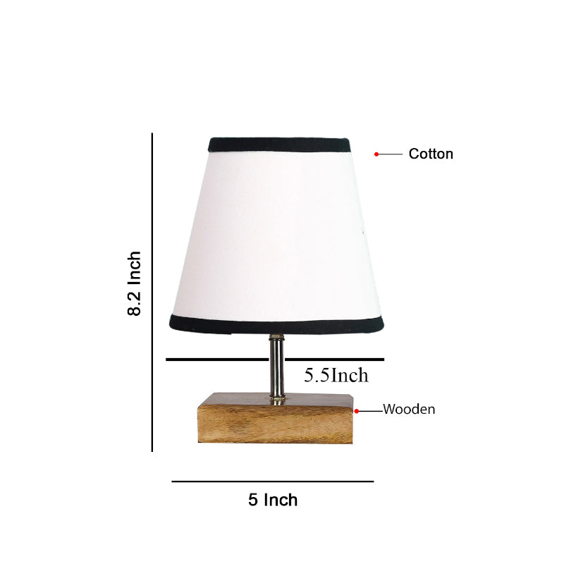 Table Lamp - Tryda Table Lamp - White